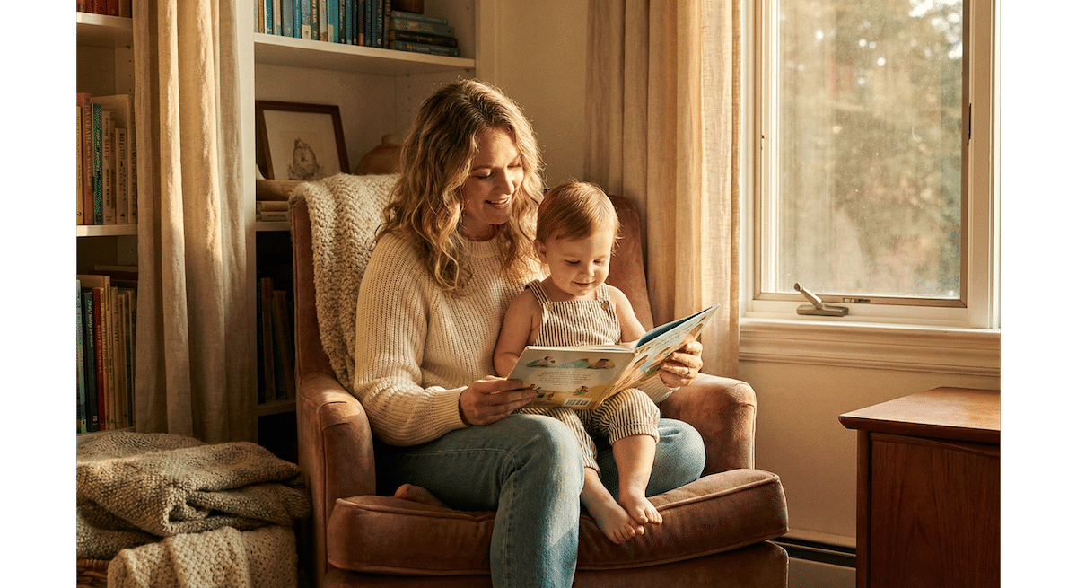 Building a Family Story: Talking to Children About Surrogacy and Egg or Sperm Donation