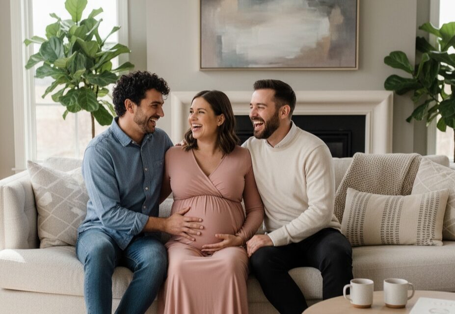 The Psychology of Surrogate Matching: How Surrogates and Intended Parents Build Lasting Bonds