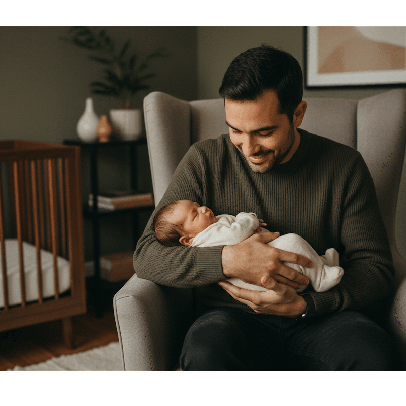 Surrogacy for Single Men: A Complete Guide to Building Parenthood Solo