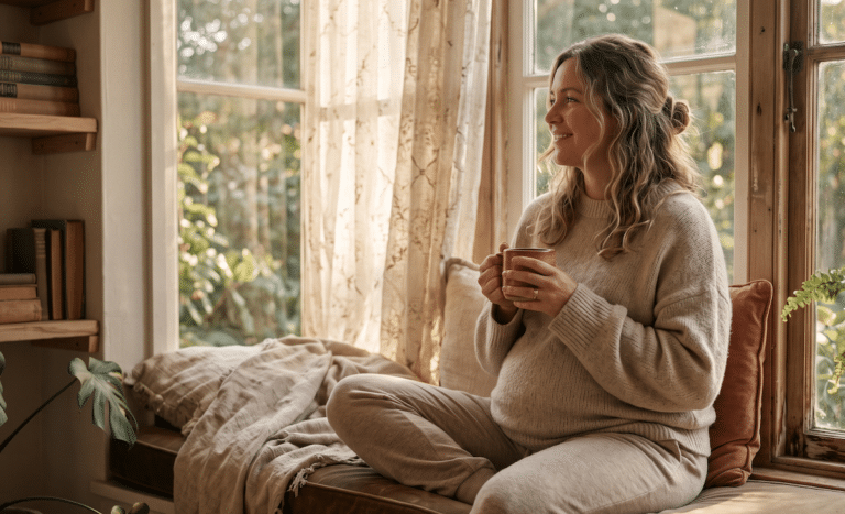 What It's Really Like to Be a Surrogate: Krissy Abrams's Story