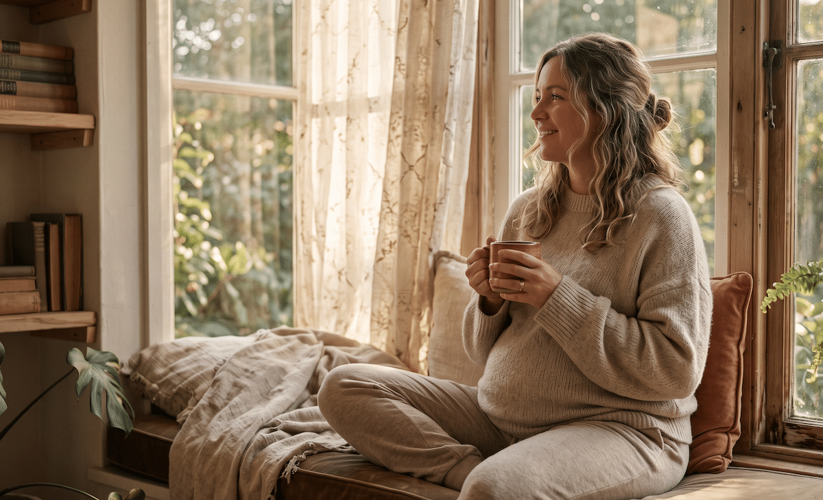 What It's Really Like to Be a Surrogate: Krissy Abrams's Story