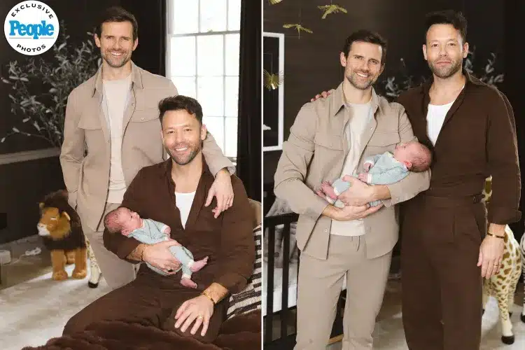 Elevate co-founders welcome baby no. 3 together